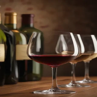 wine background