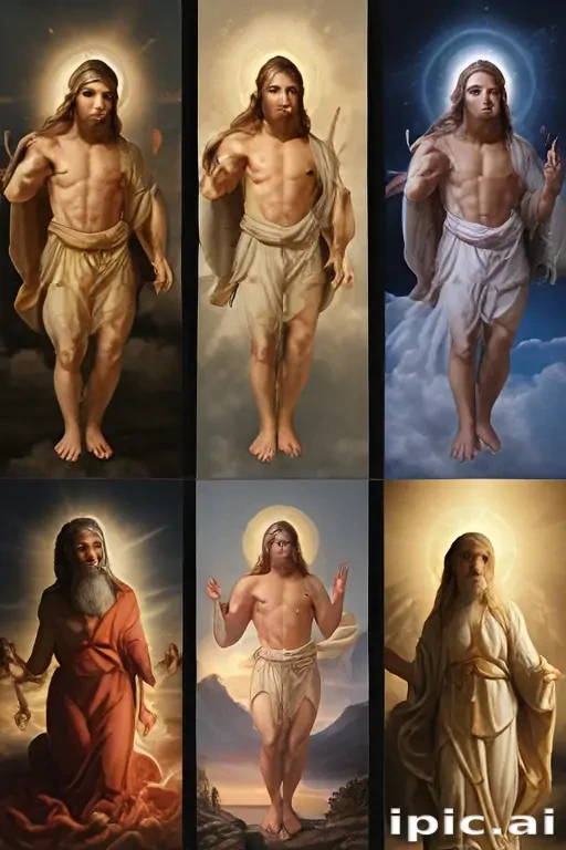 god photos