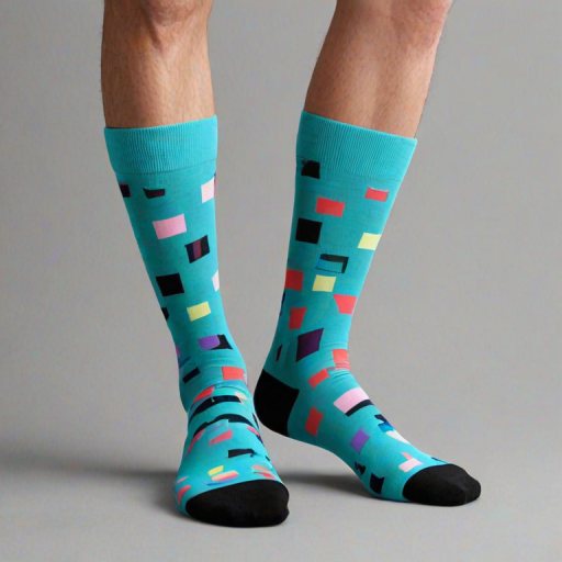sock mockup