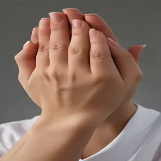 prayer hands png