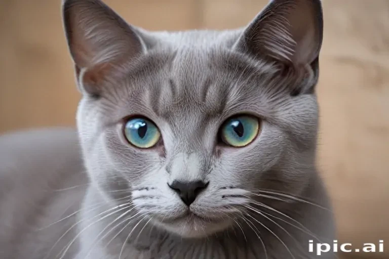 russian blue cat breed