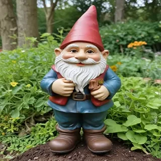 garden gnome