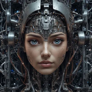 artificial intelligence wallpaper