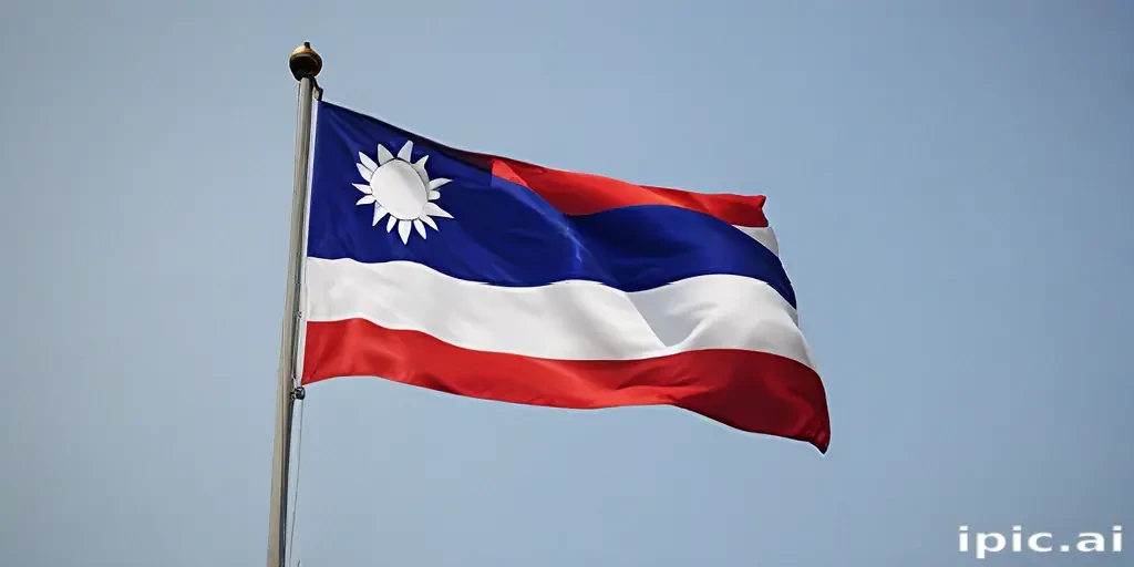 thailand flag