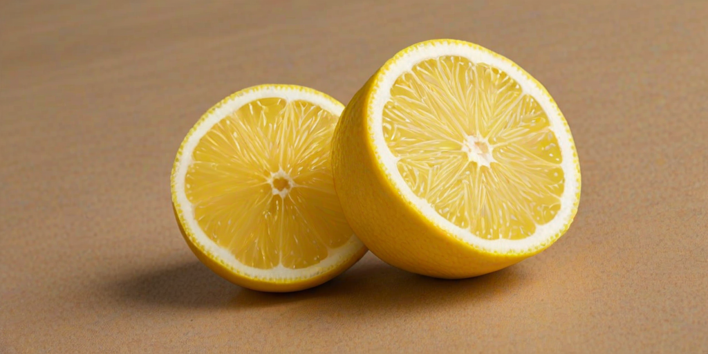 clipart lemon