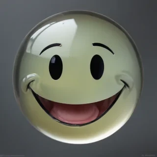 transparent smiley