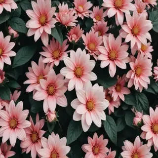 flowers aesthetic wallpaper