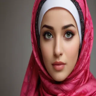 hijab girl