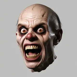 horror png