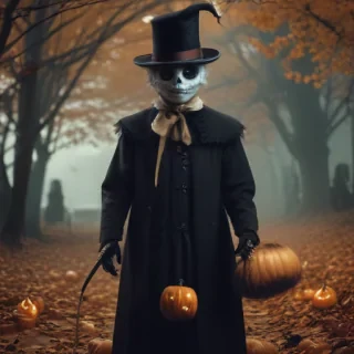 halloween pictures aesthetic