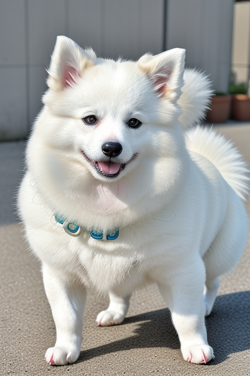 japanese spitz dog breed