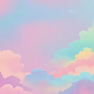 pastel color iphone wallpaper