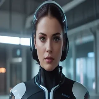 futuristic
