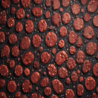 polka dots background