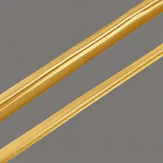 golden line png