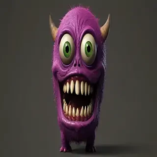 monster png