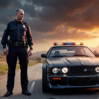 wallpapers police