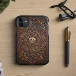 iphone cover mockup