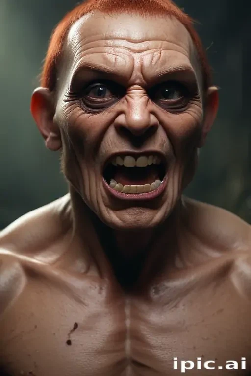 horror png