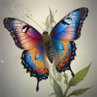 butterfly images drawing