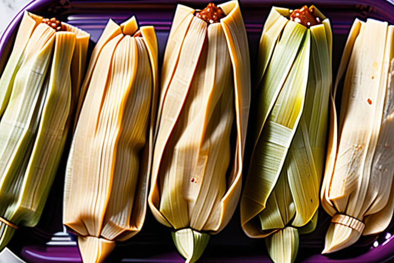 how long do tamales keep in the fridge