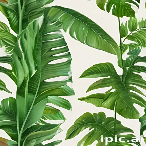tropical leaf png