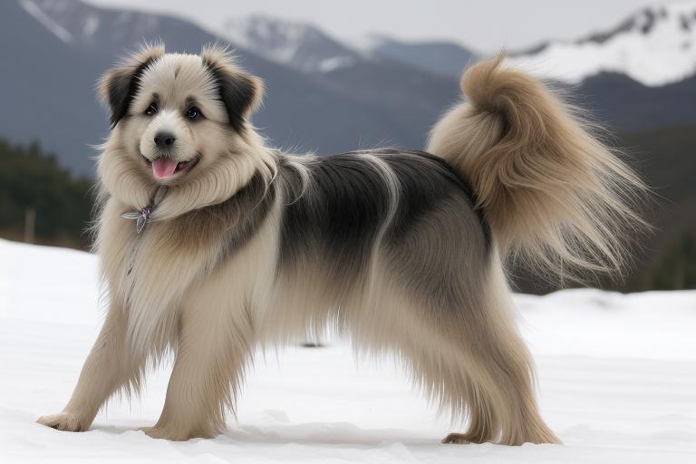 pyrenean shepherd