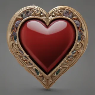 heart png outline