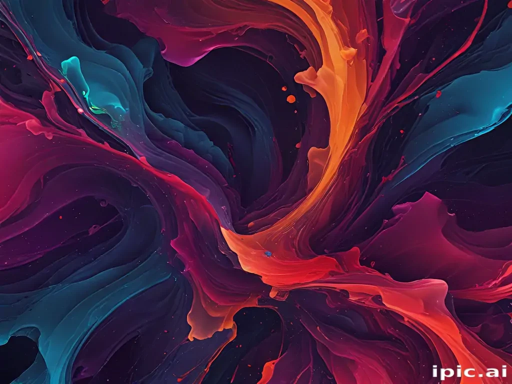 4k abstract wallpaper