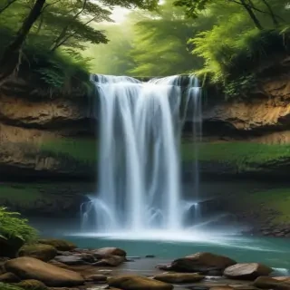 waterfall desktop images