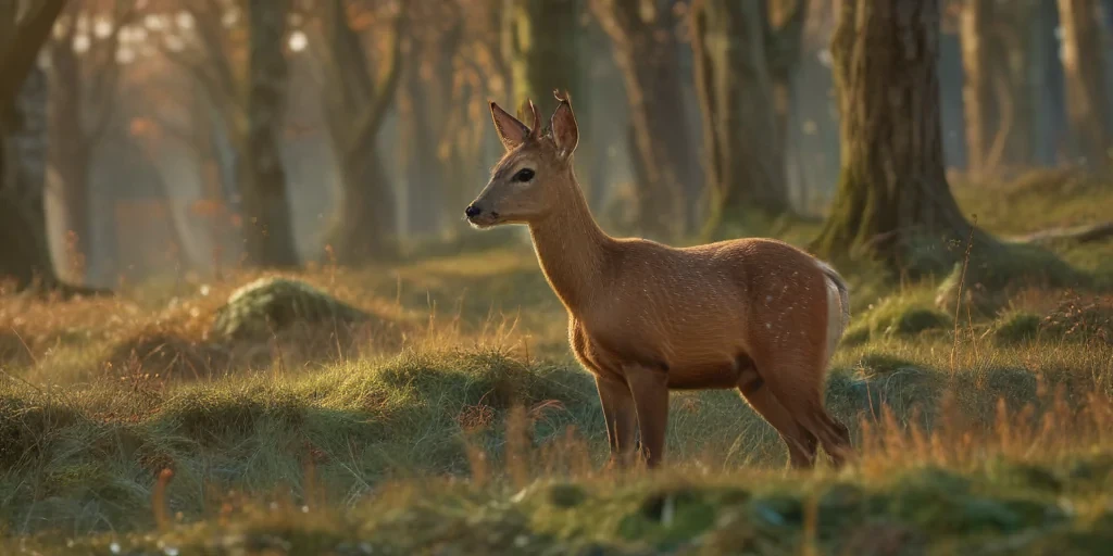 roe deer