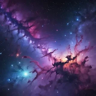 galaxy wallpaper iphone 4k