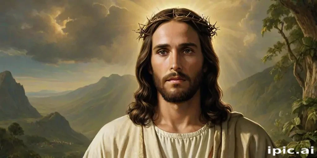 jesus background wallpaper