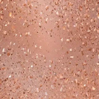 sparkly rose gold background