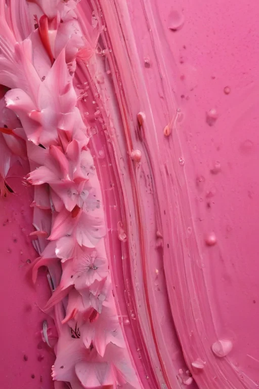 pink zoom backgrounds