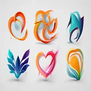 abstract shapes png