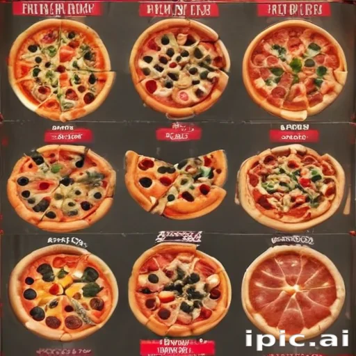 free pizza clipart