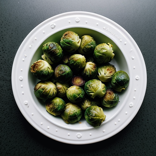 air fry frozen brussel sprouts