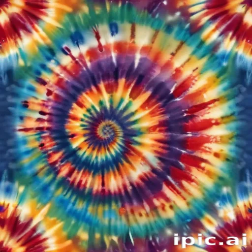tie dye png