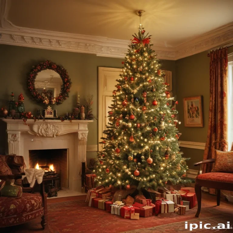 christmas wall papers