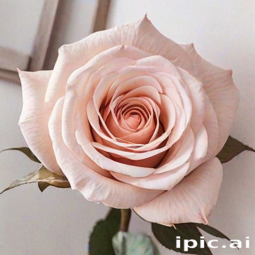 pastel rose gold aesthetic