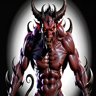demon png