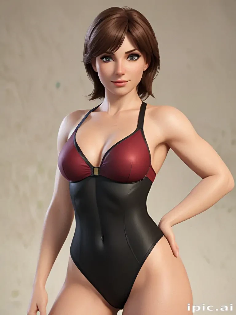 helen parr bikini
