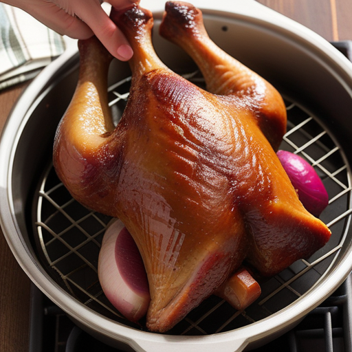 how to cook smoked turkey legs in the oven