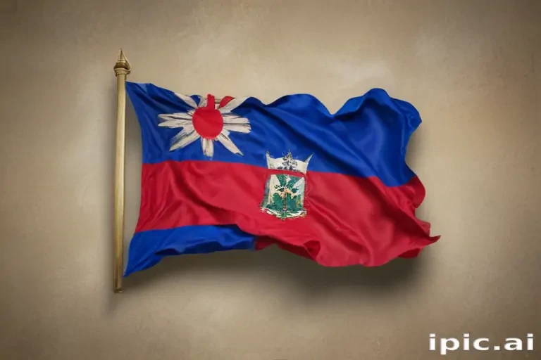 haitian flag