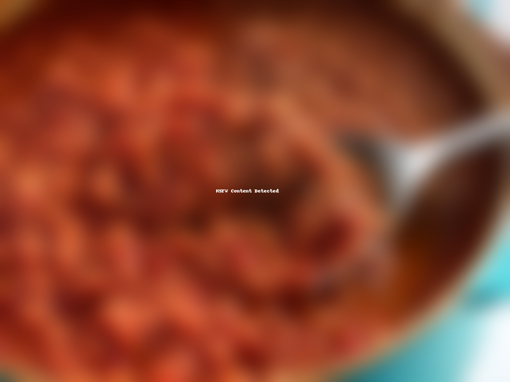 canned baked beans with ground beef