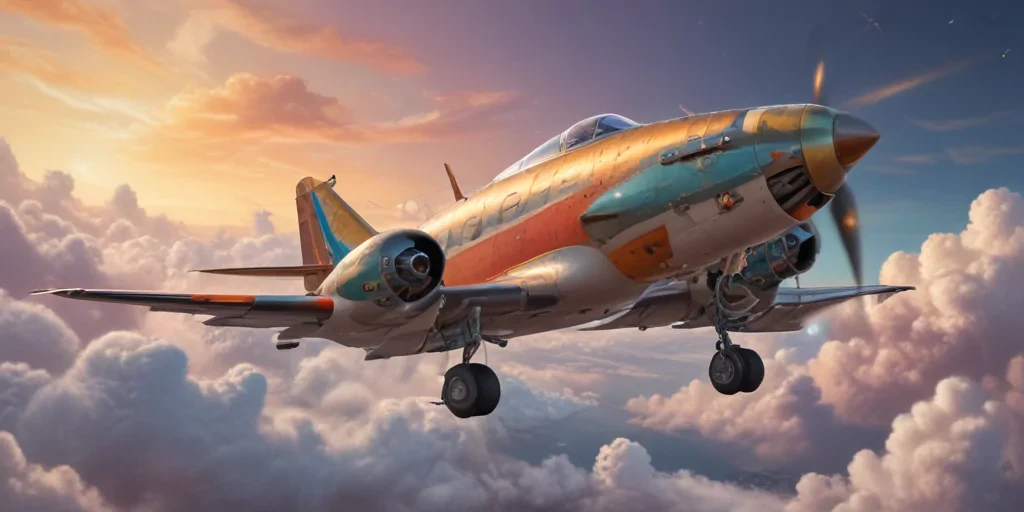 plane cartoon png