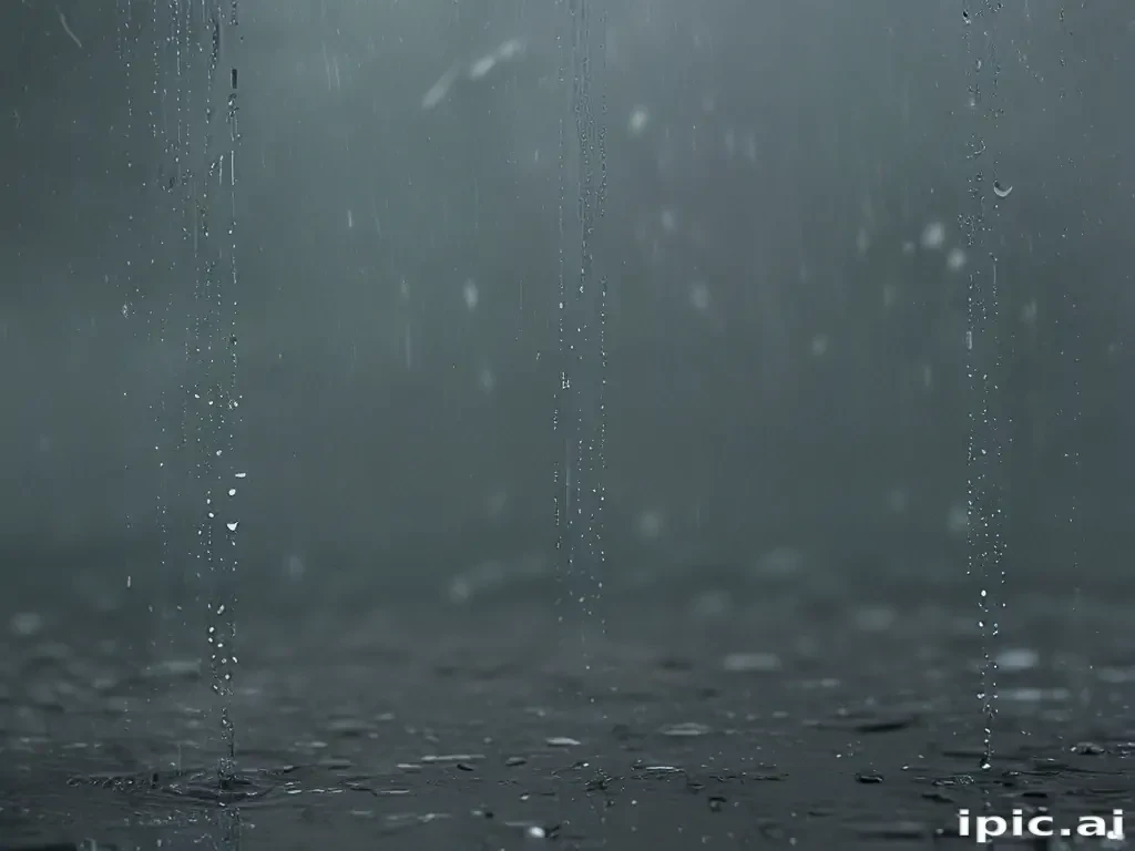 rain sounds