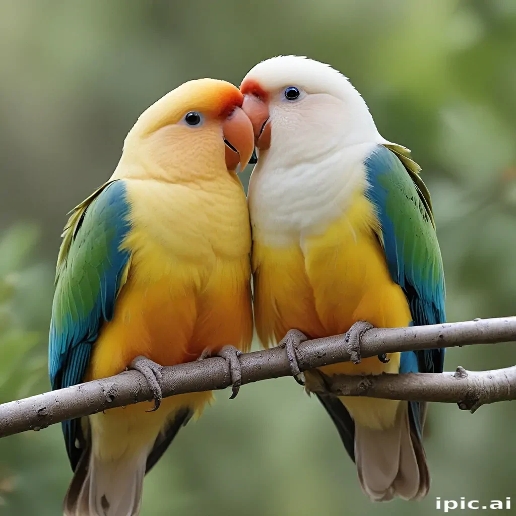 love birds