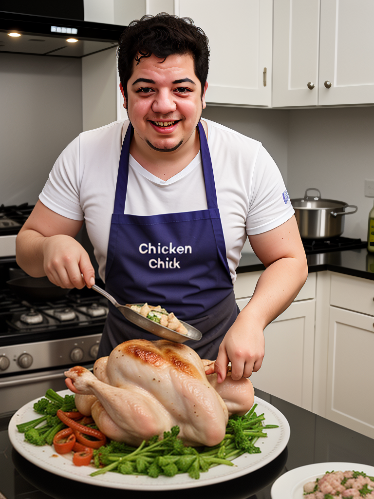 sam the cooking guy greek chicken